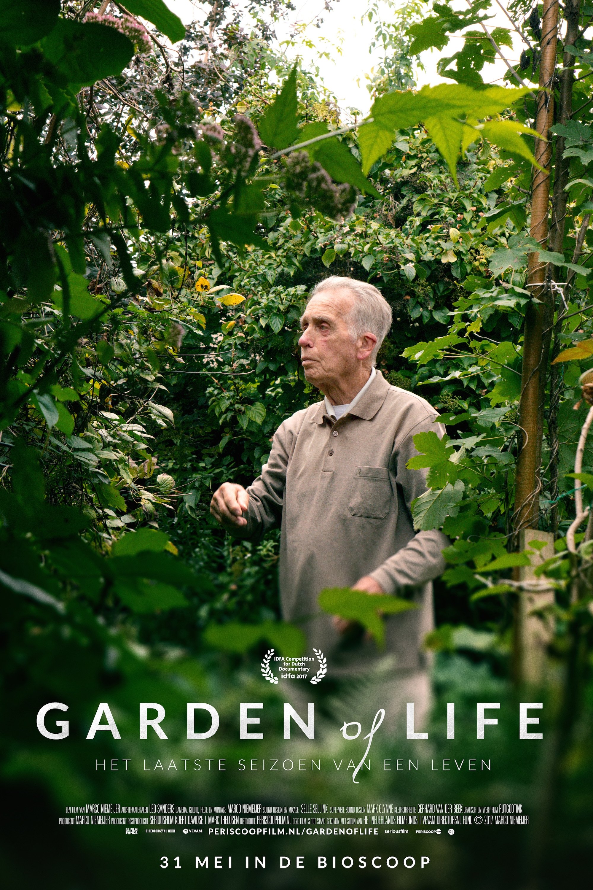Garden of Life poster