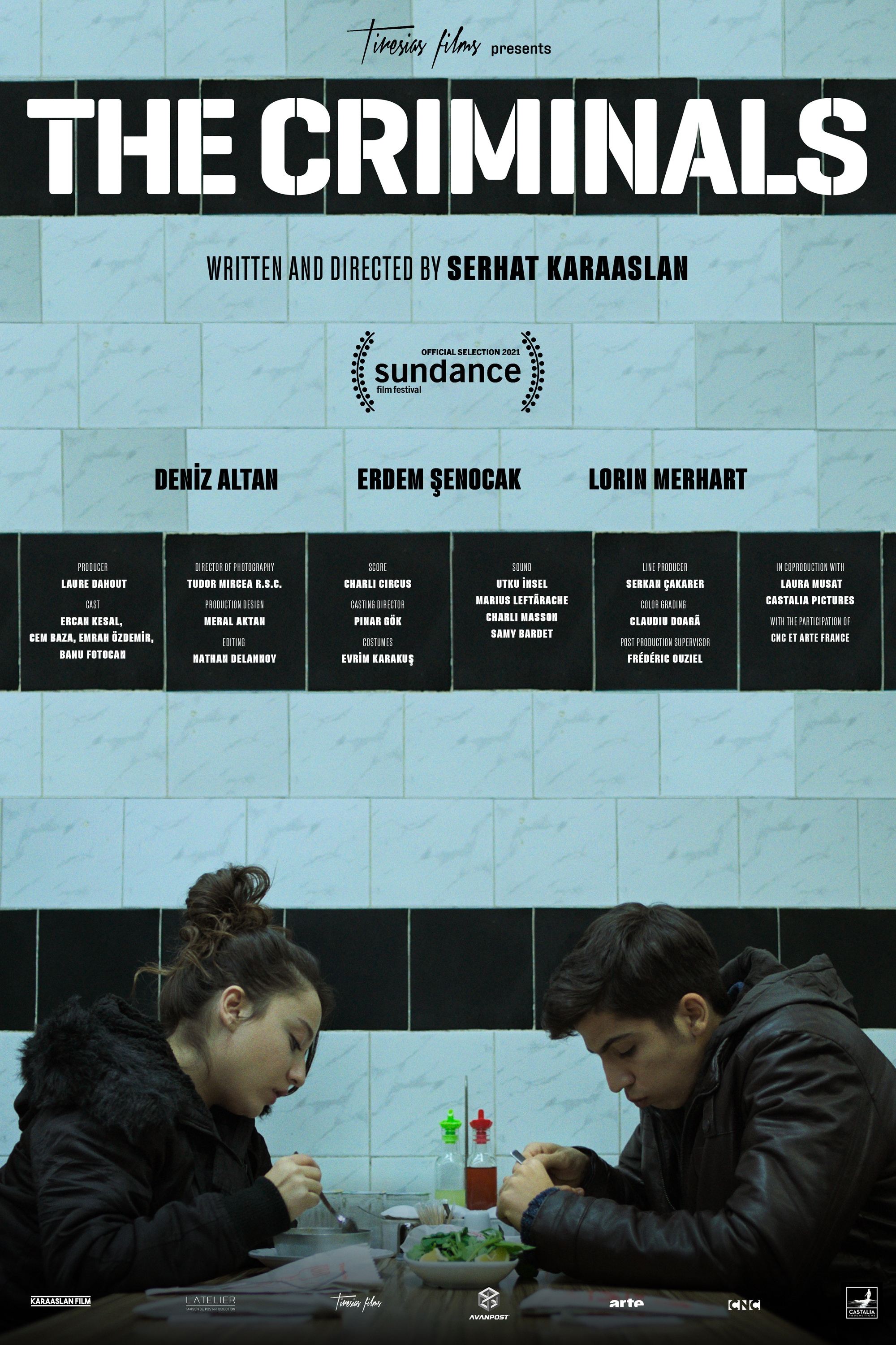 The Criminals poster