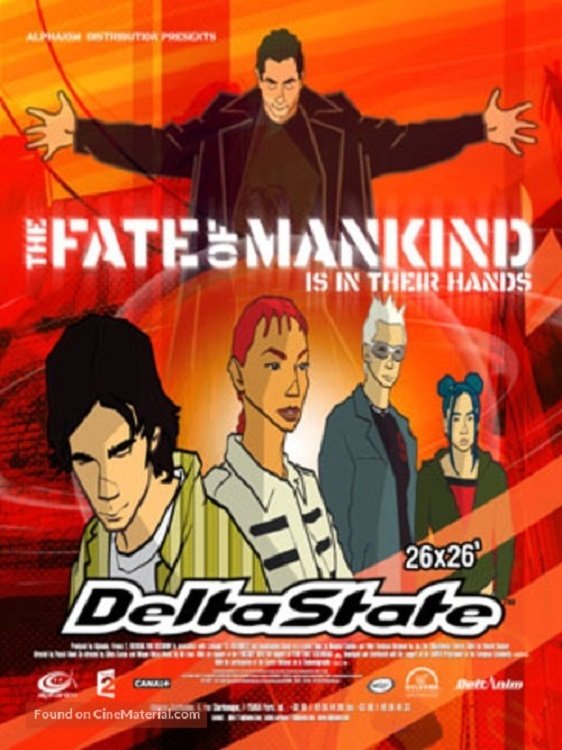 Delta State poster
