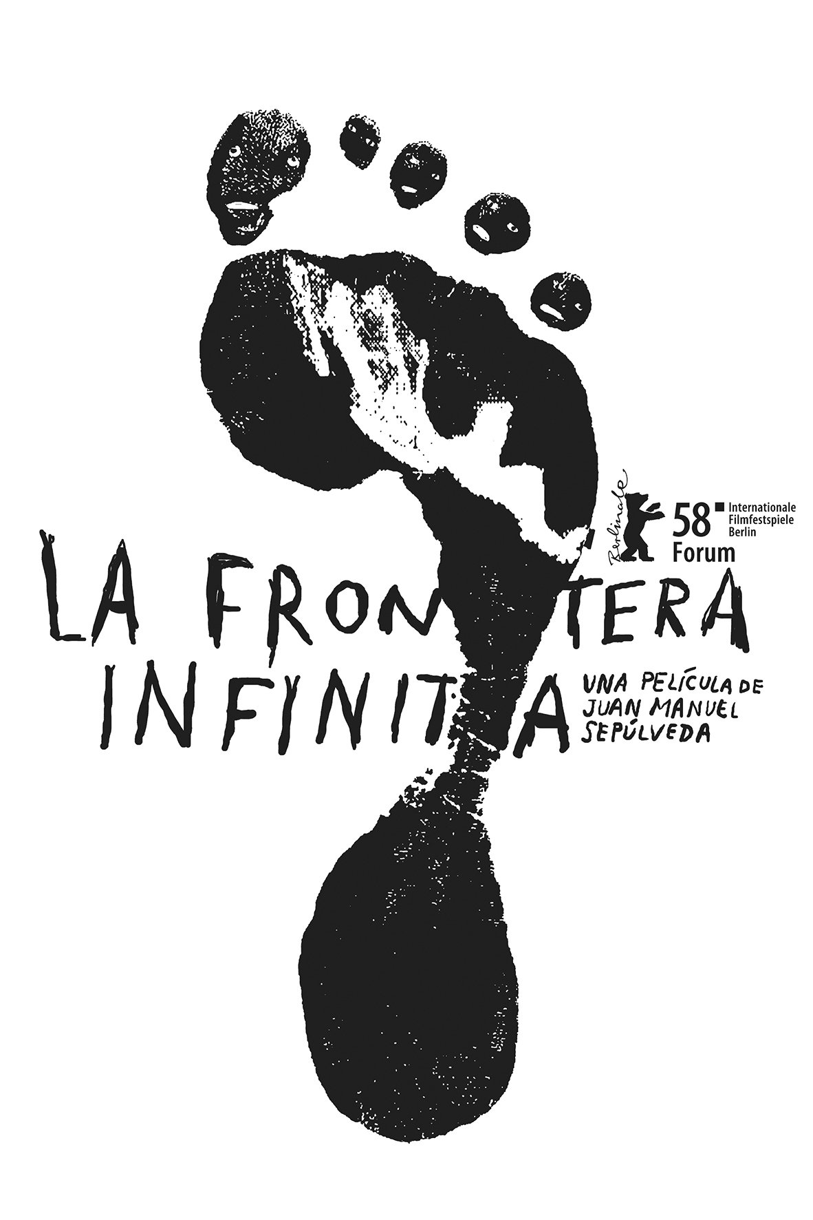 The Infinite Border poster