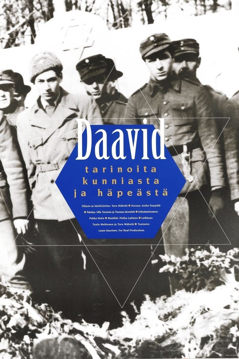 David – Stories of Honour and Shame poster
