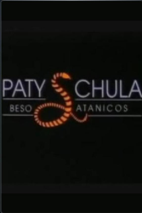 Paty chula poster