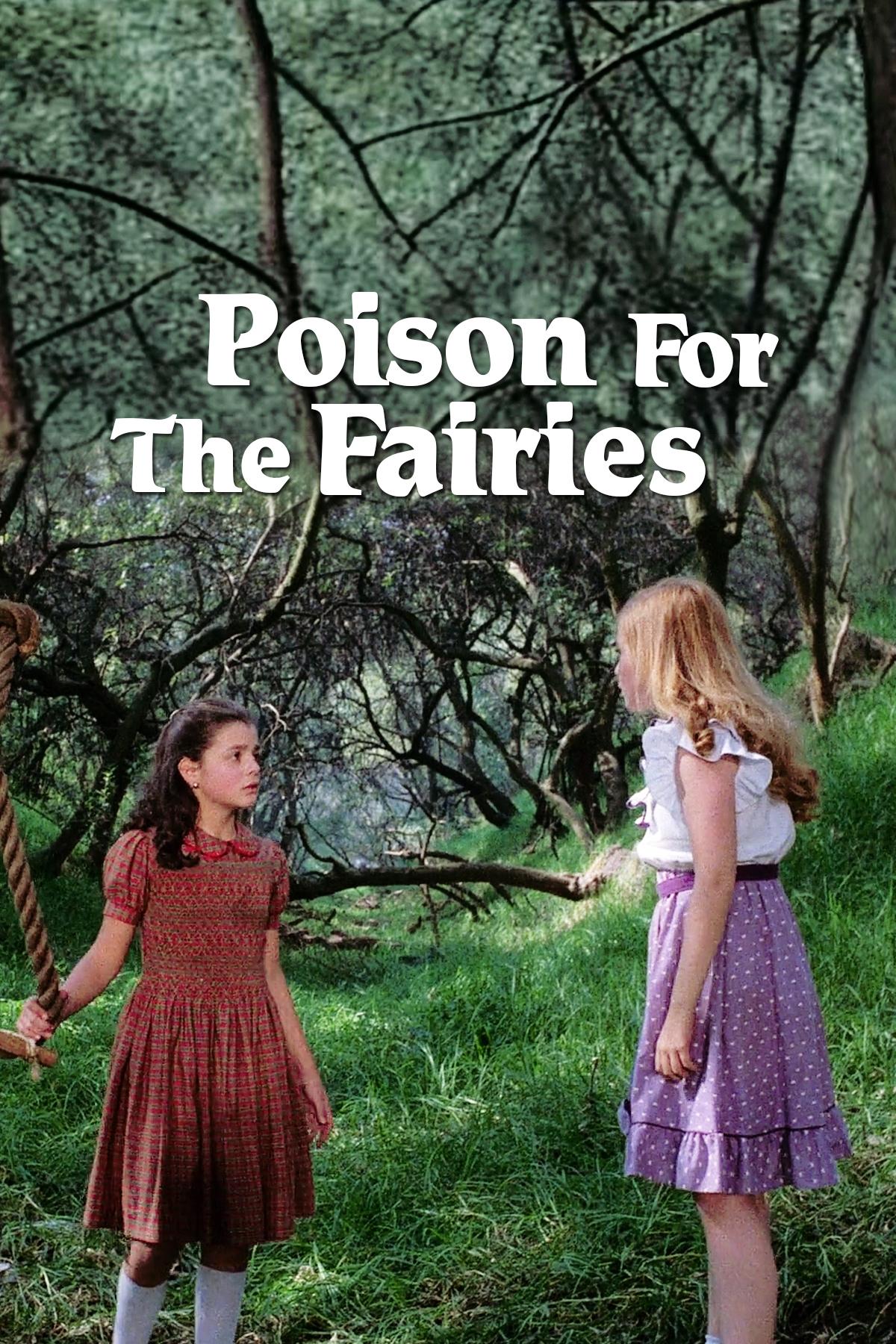 Poison for the Fairies poster