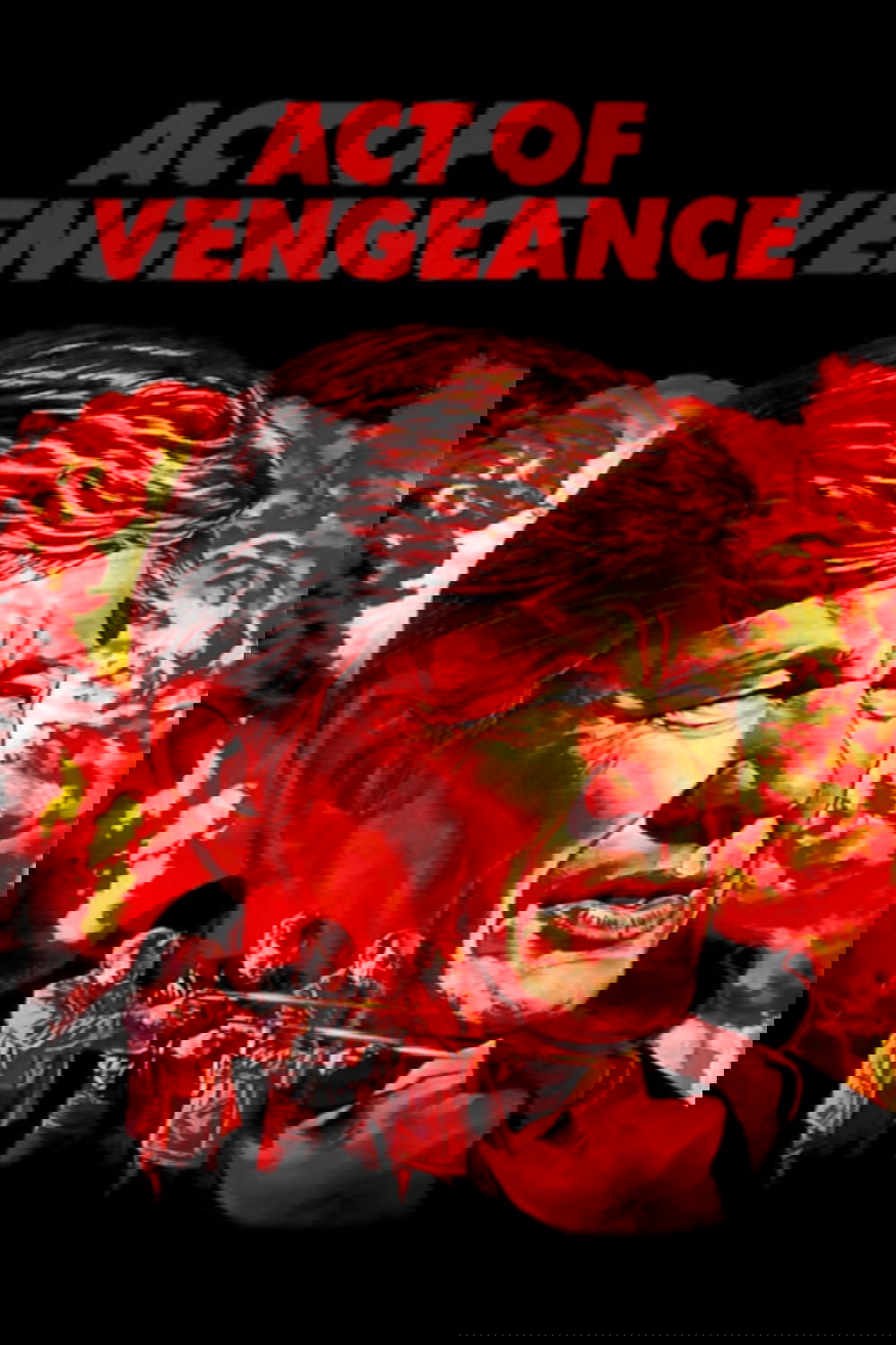 Act of Vengeance poster