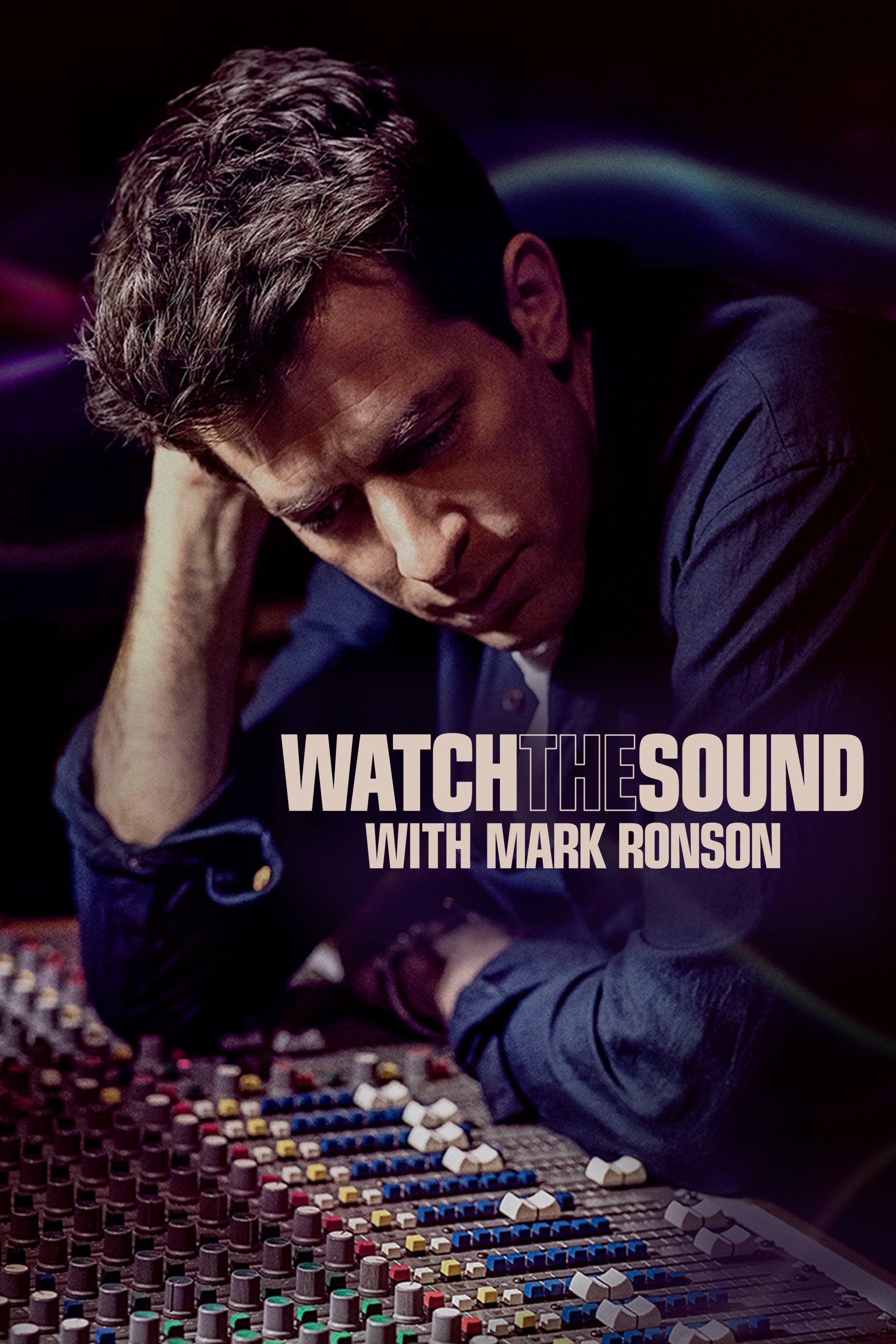 Watch the Sound with Mark Ronson poster