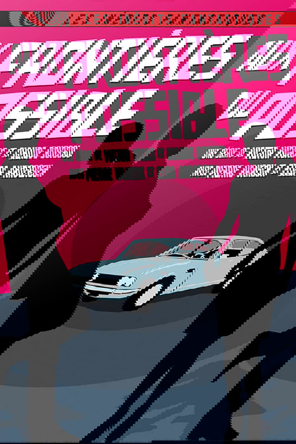 Aux frontières du possible poster