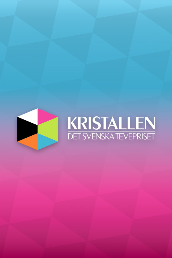 Kristallen poster
