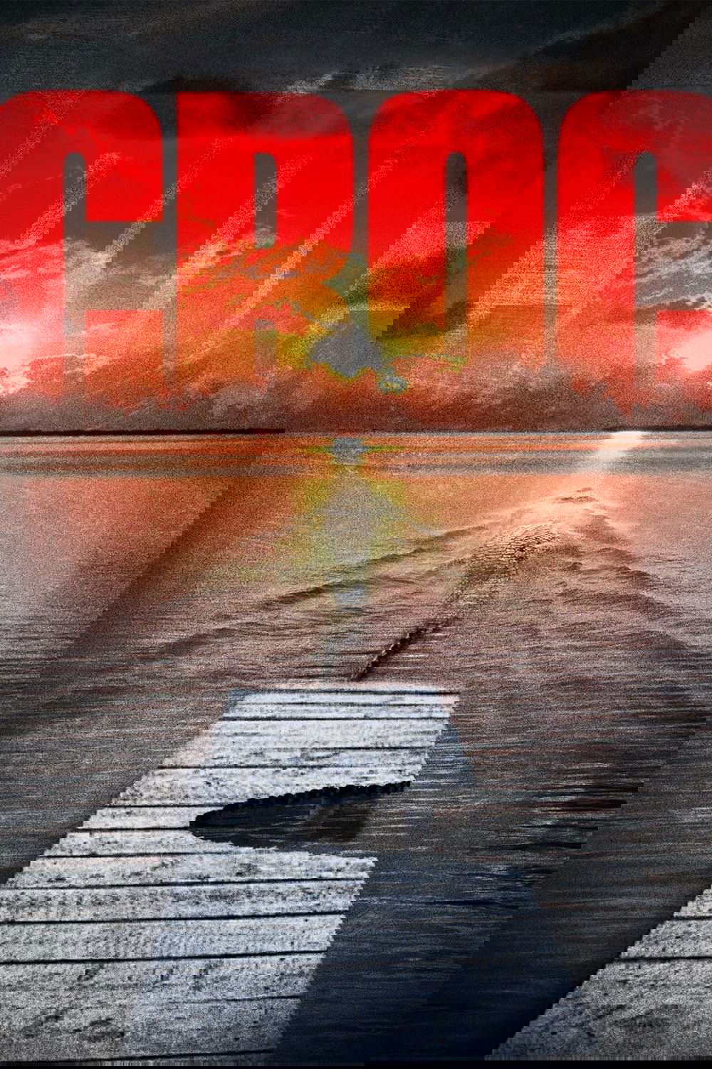 Croc poster