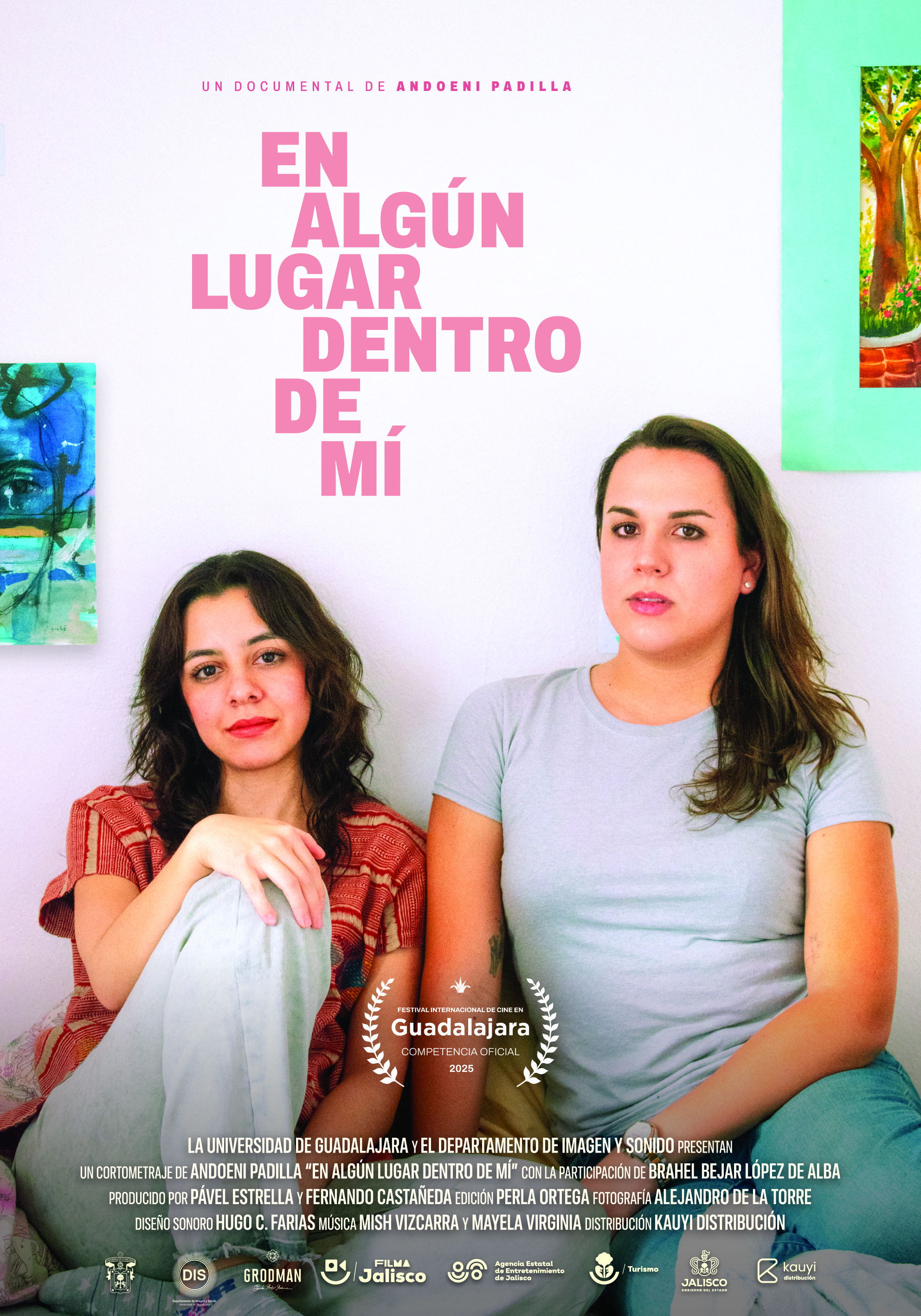 Somewhere Within Me poster