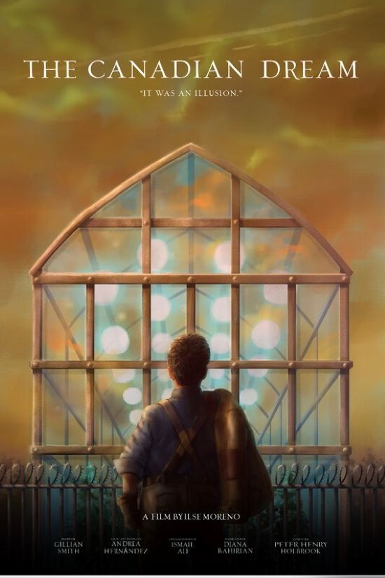 The Canadian Dream poster