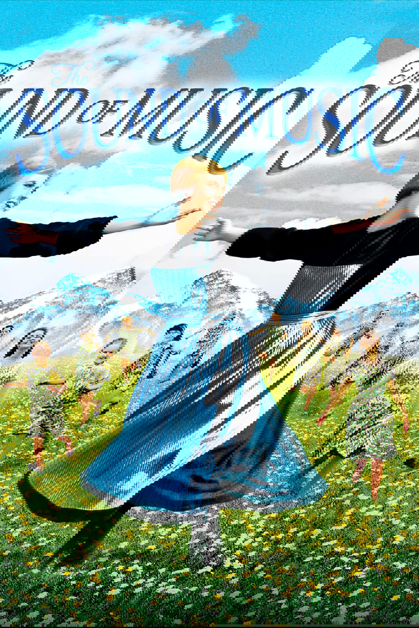 The Sound of Music poster