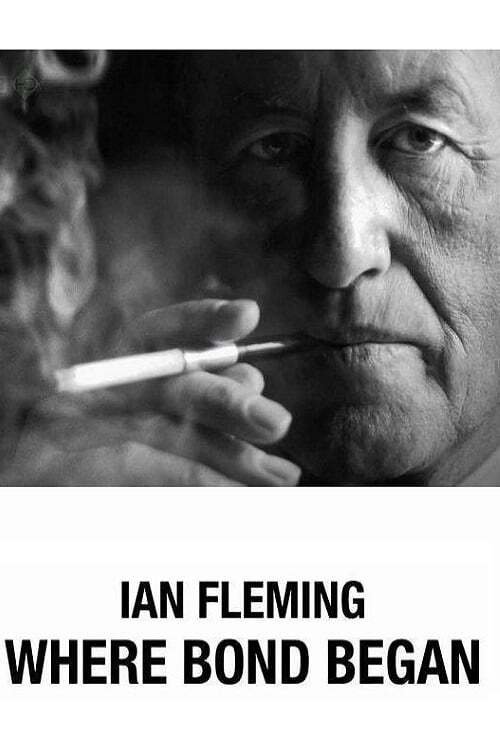Ian Fleming: Where Bond Began poster