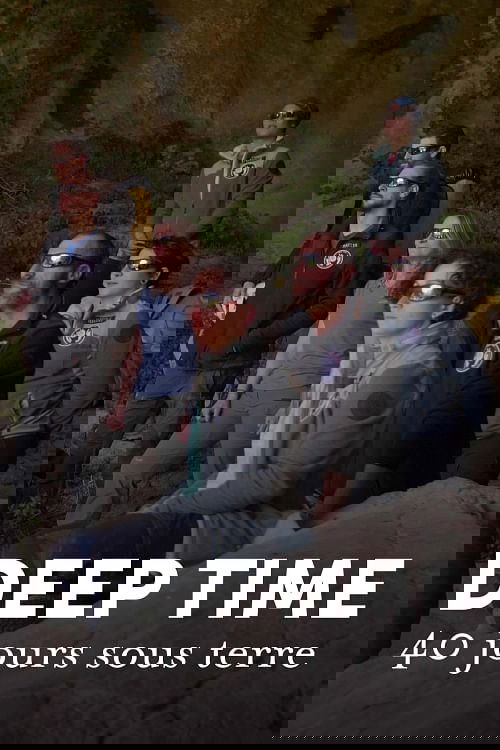 Deep Time: Utmost Experience Beyond Time poster