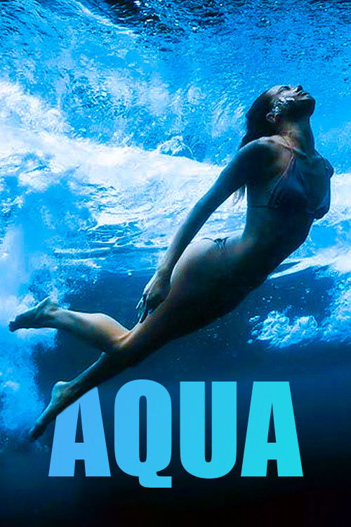 Aqua poster