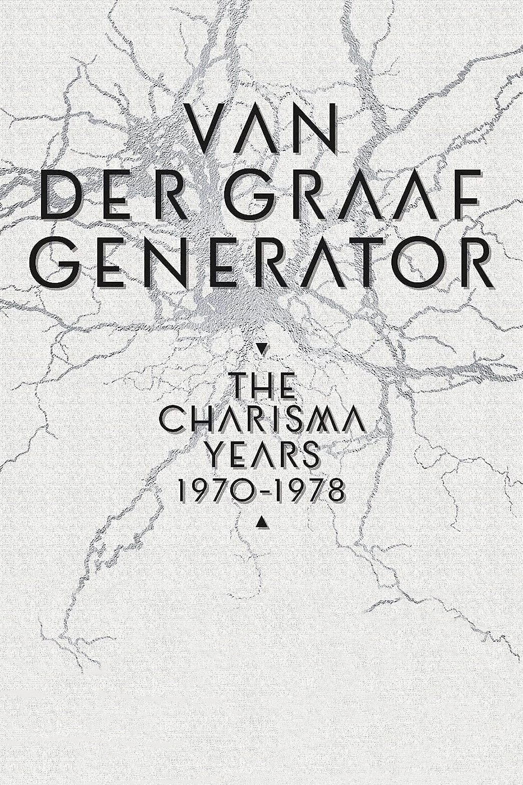 Van Der Graaf Generator: The Charisma Years 1970-1978 poster