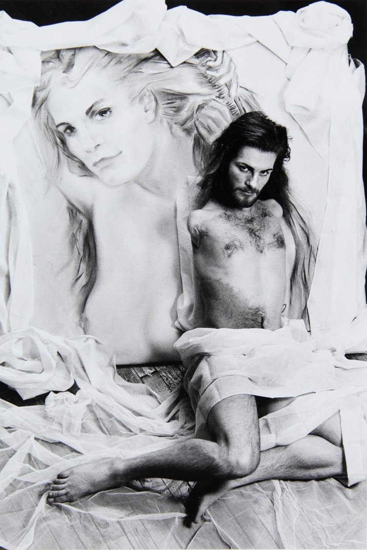Lorenza: Portrait of an Artist poster