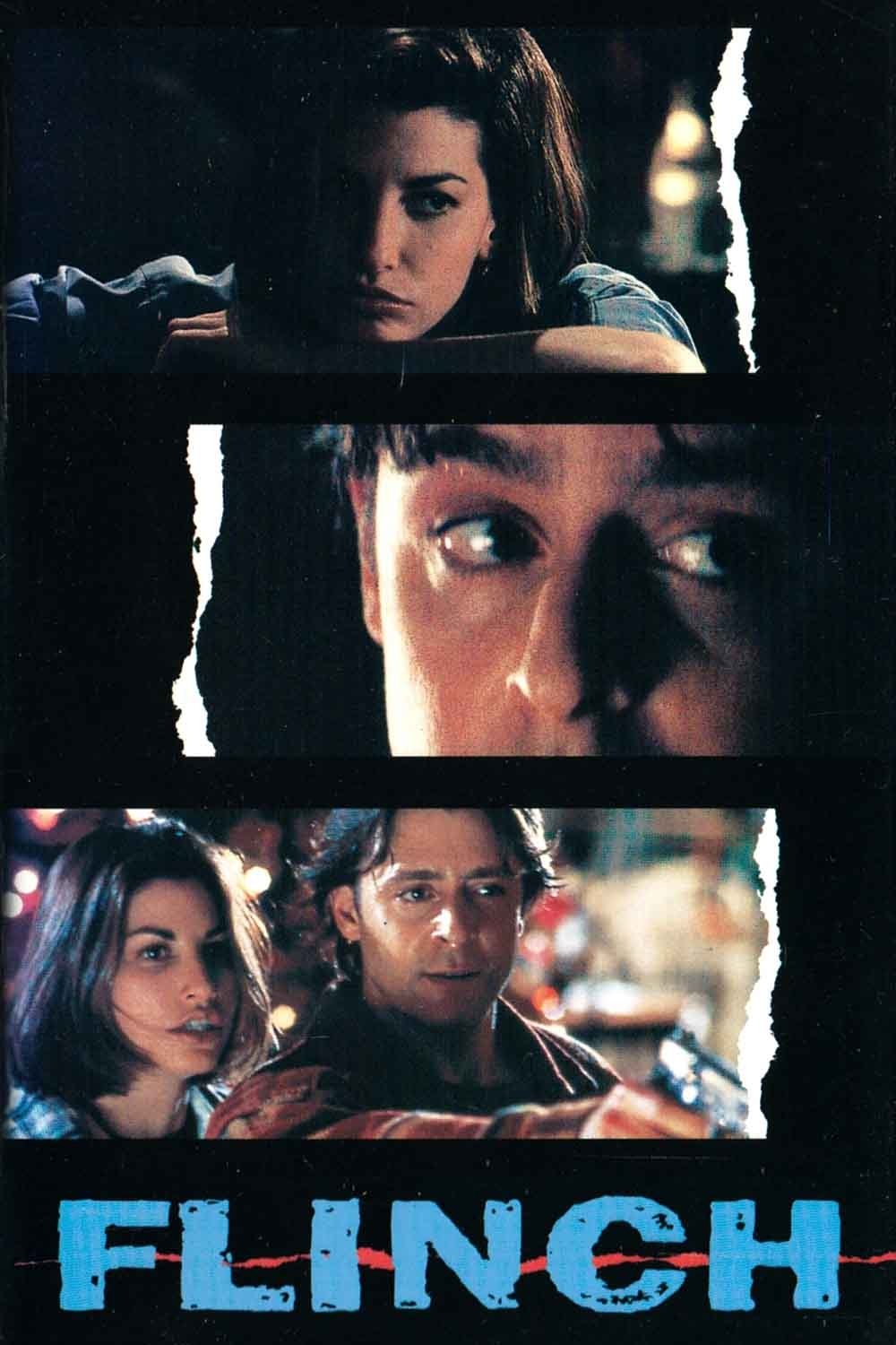 Flinch poster