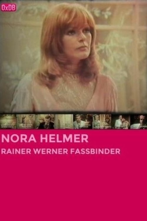 Nora Helmer poster