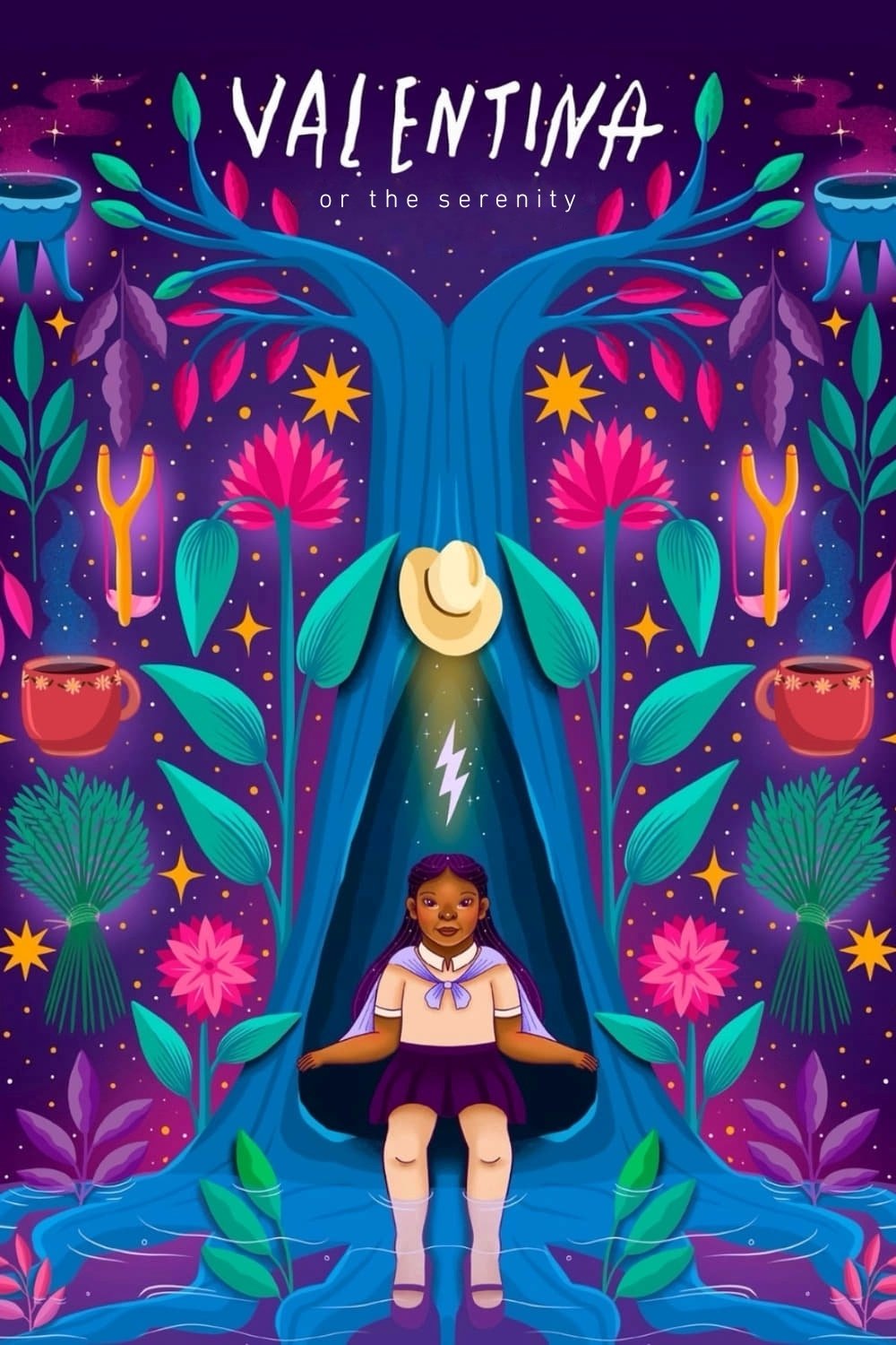 Valentina or the Serenity poster