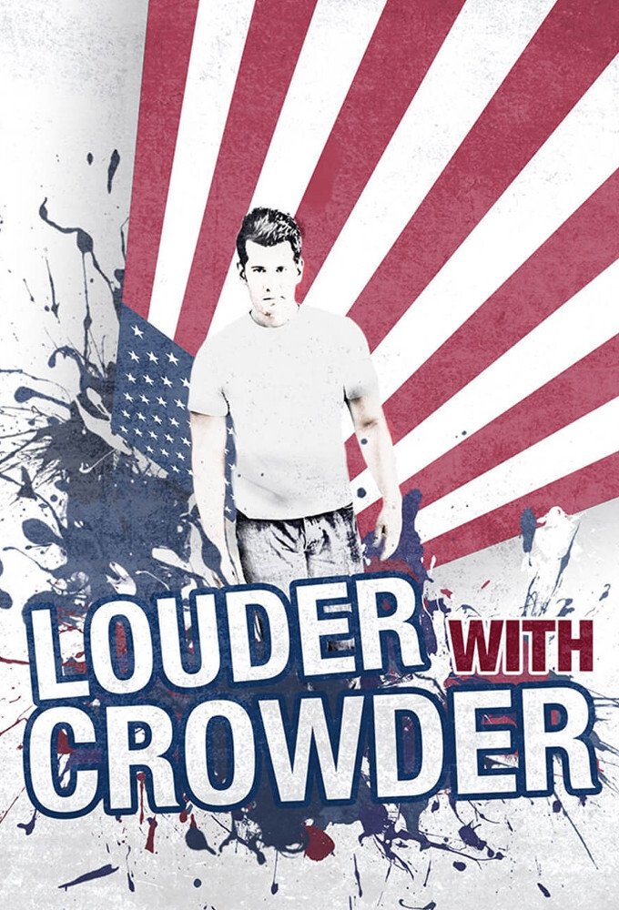Louder with Crowder poster