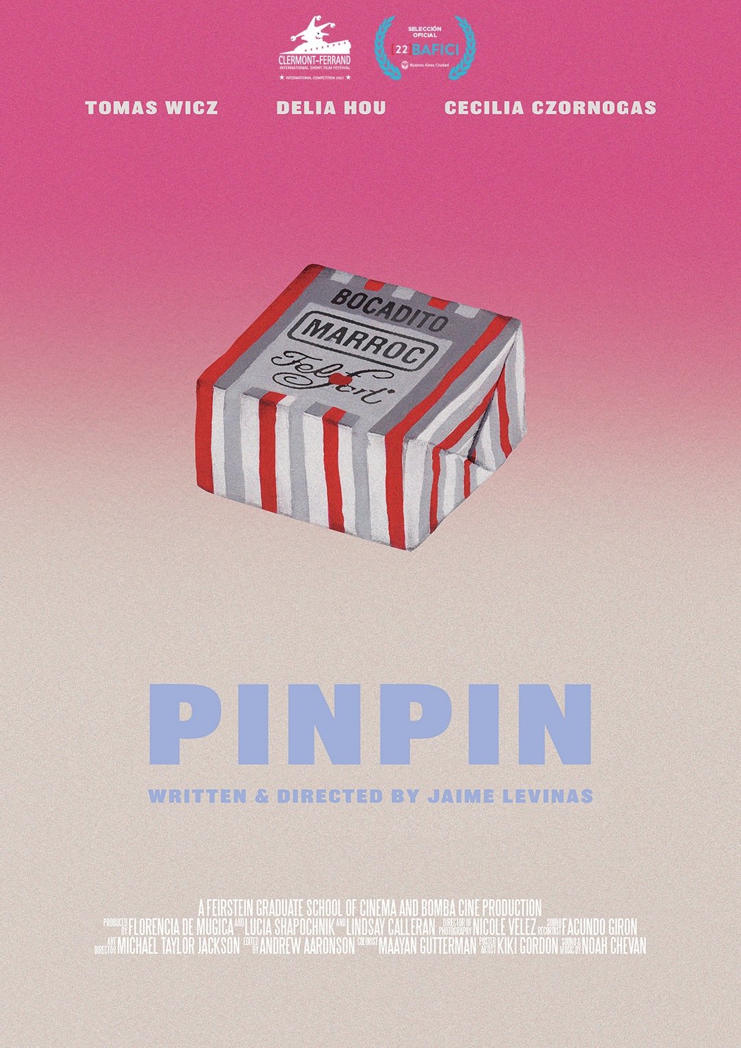 PINPIN poster