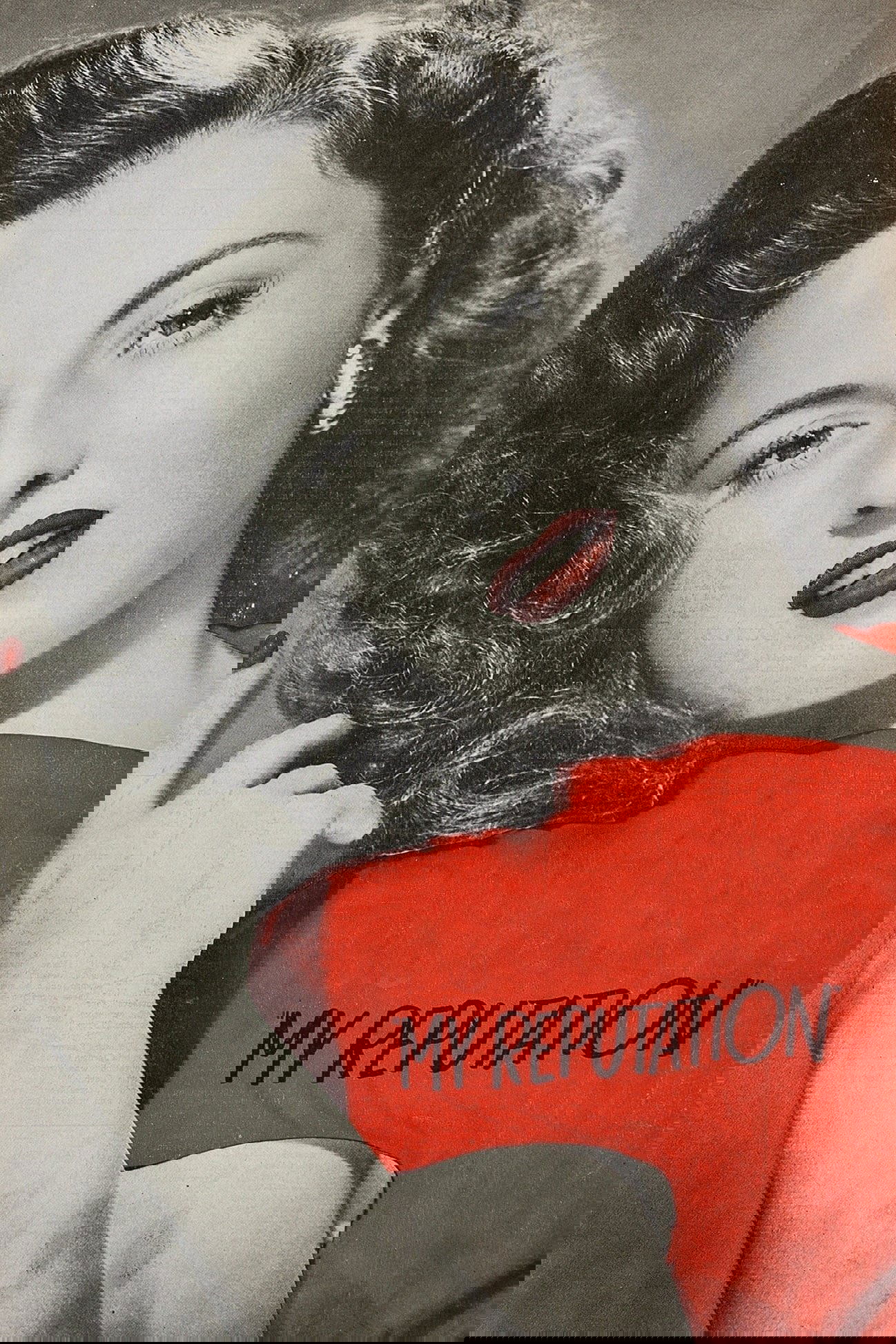 My Reputation poster