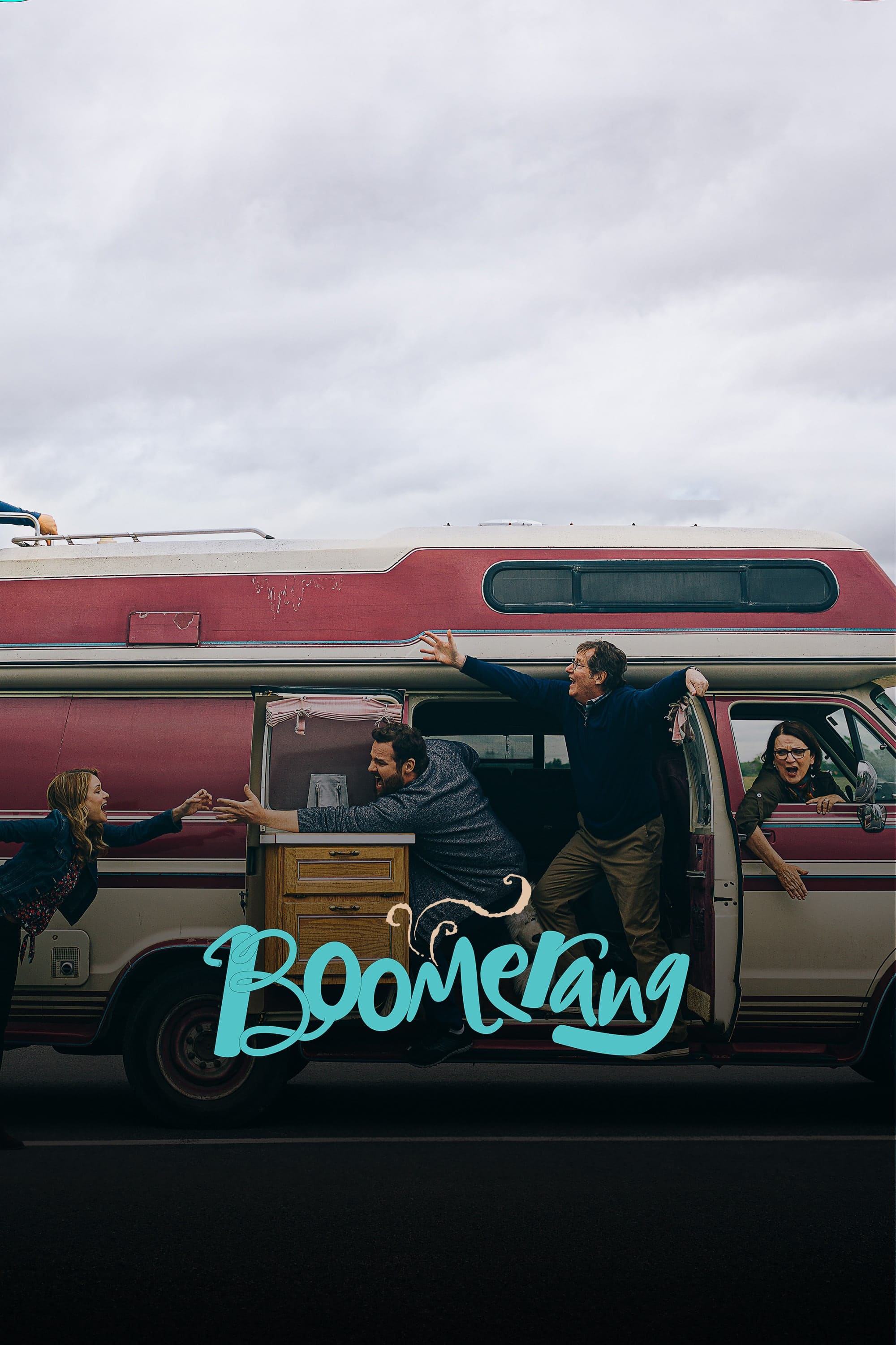 Boomerang poster