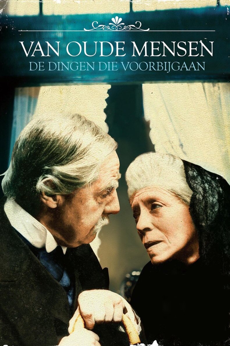 Old People and the Things That Pass poster