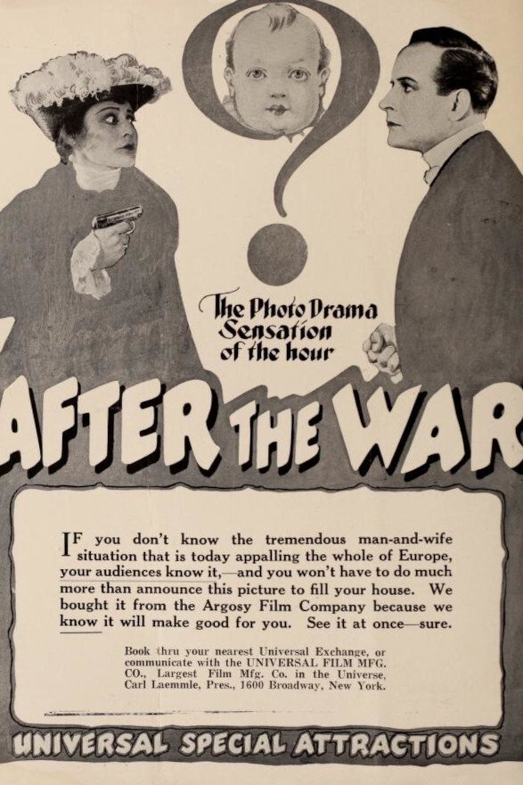 After the War poster