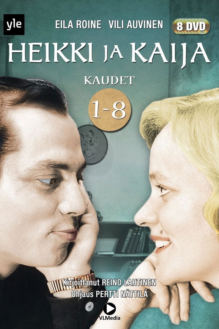 Heikki ja Kaija poster