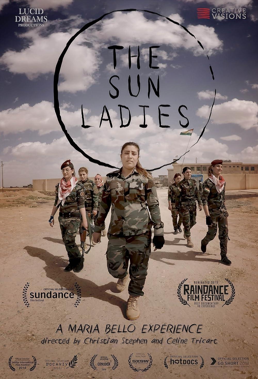 The Sun Ladies poster