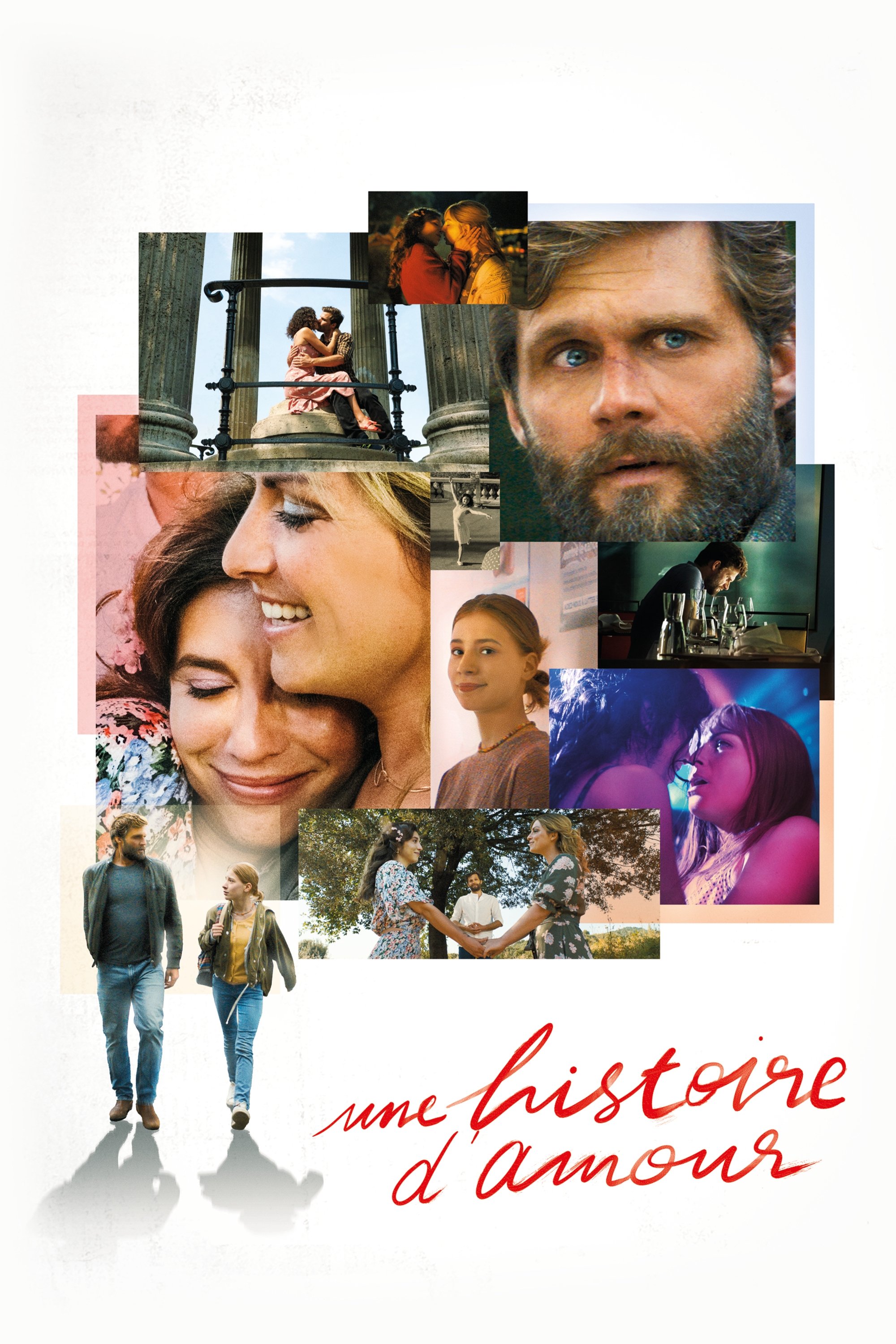 A Love Story poster