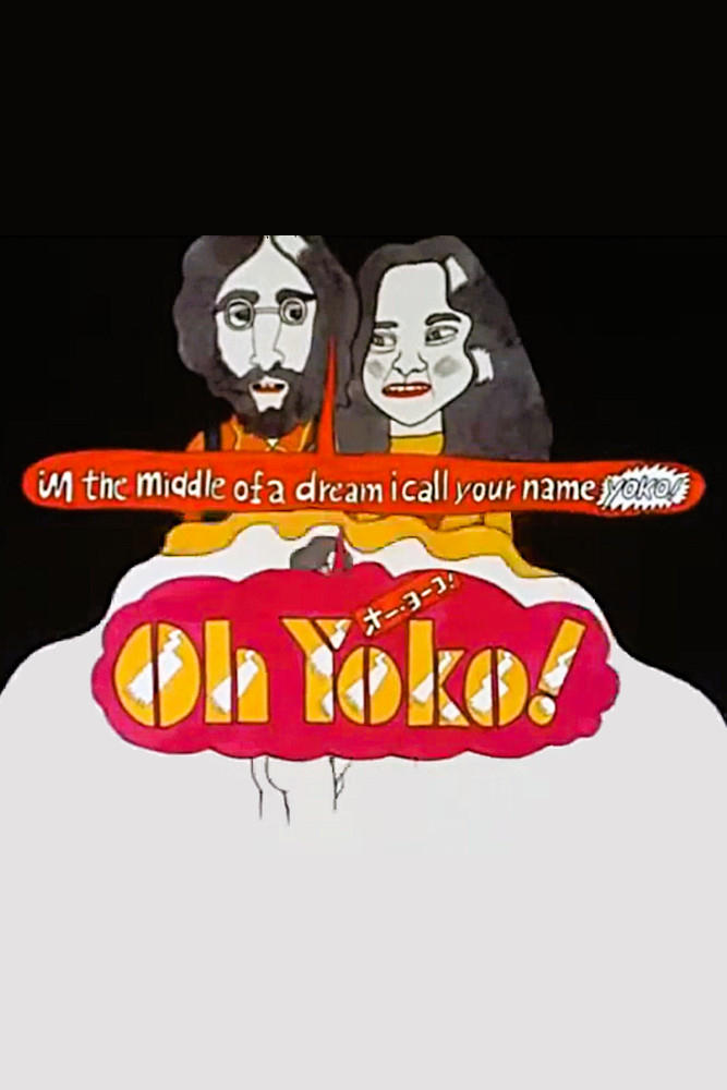 Oh Yoko! poster