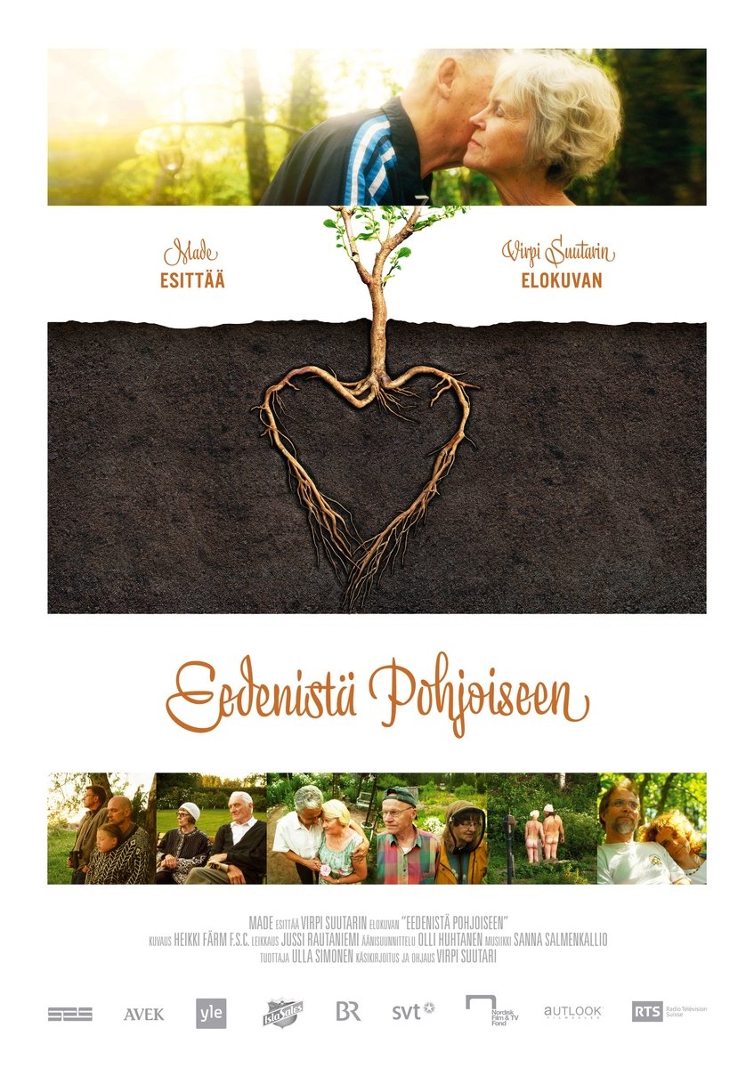 Garden Lovers poster