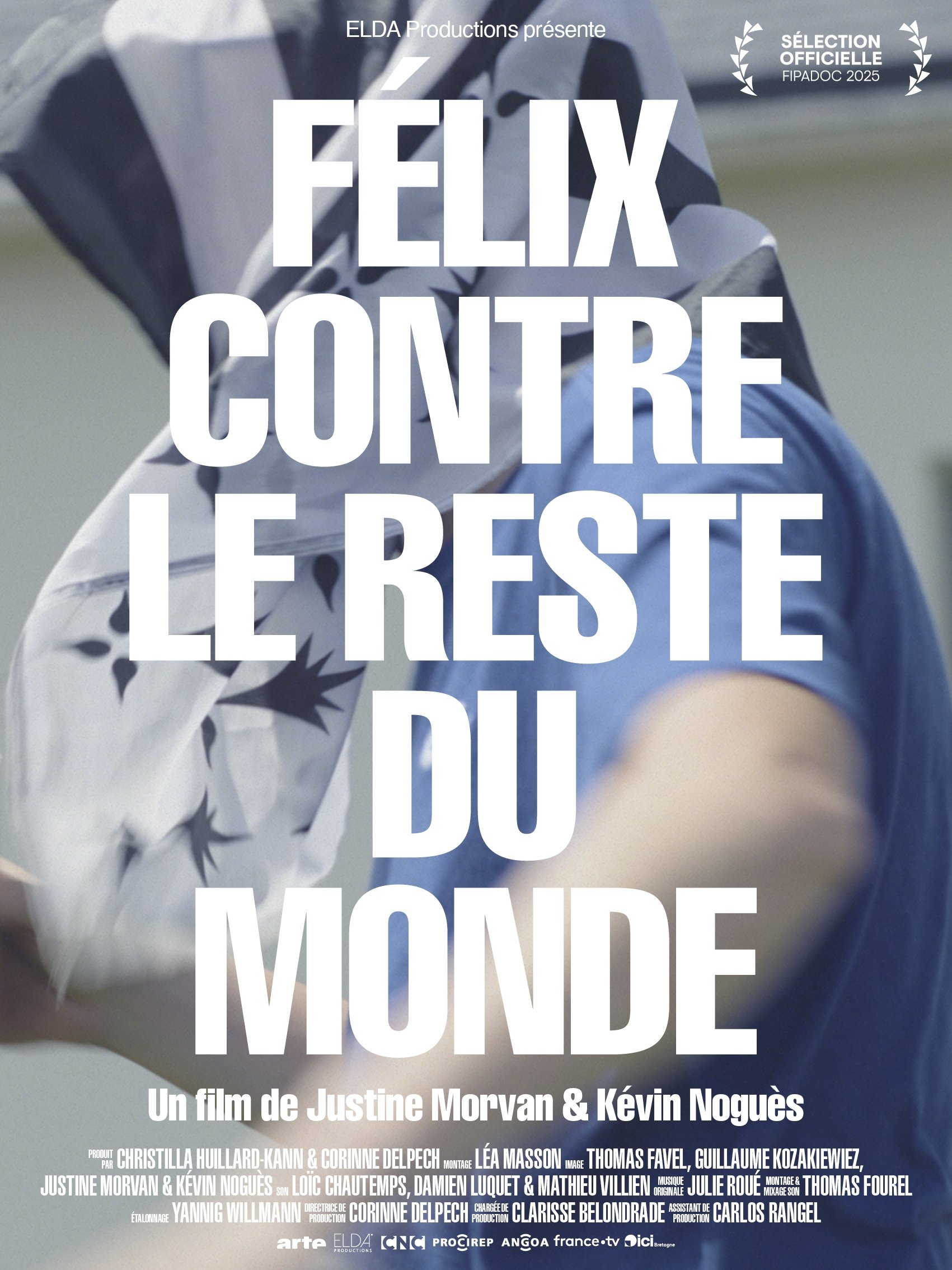 Félix contre le reste du monde poster