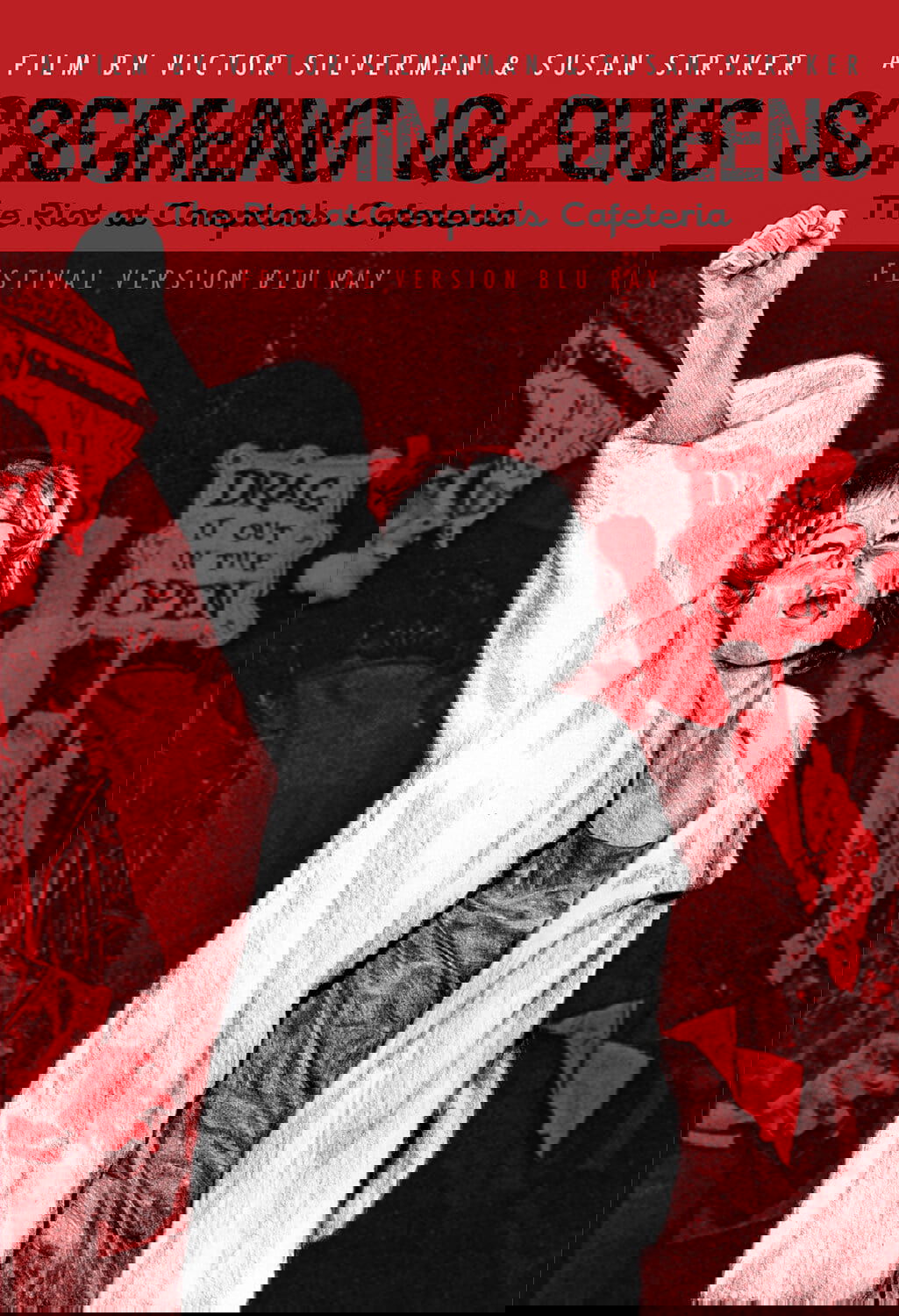 Screaming Queens: The Riot at Compton's Cafeteria poster