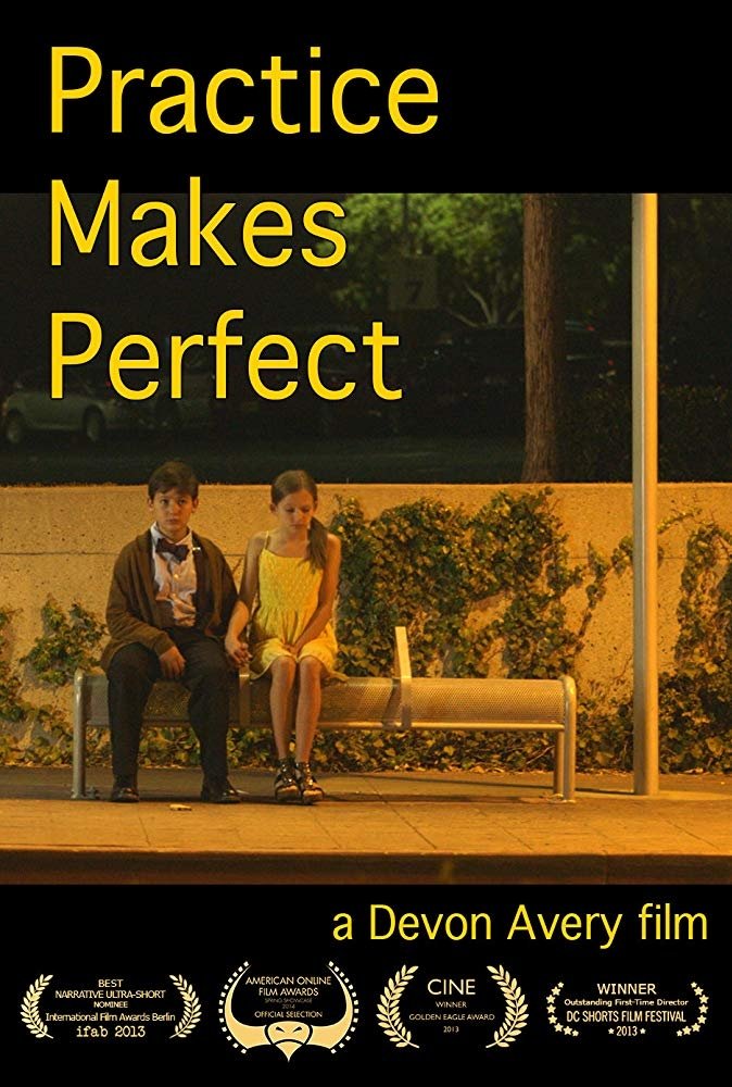 Practice Makes Perfect poster