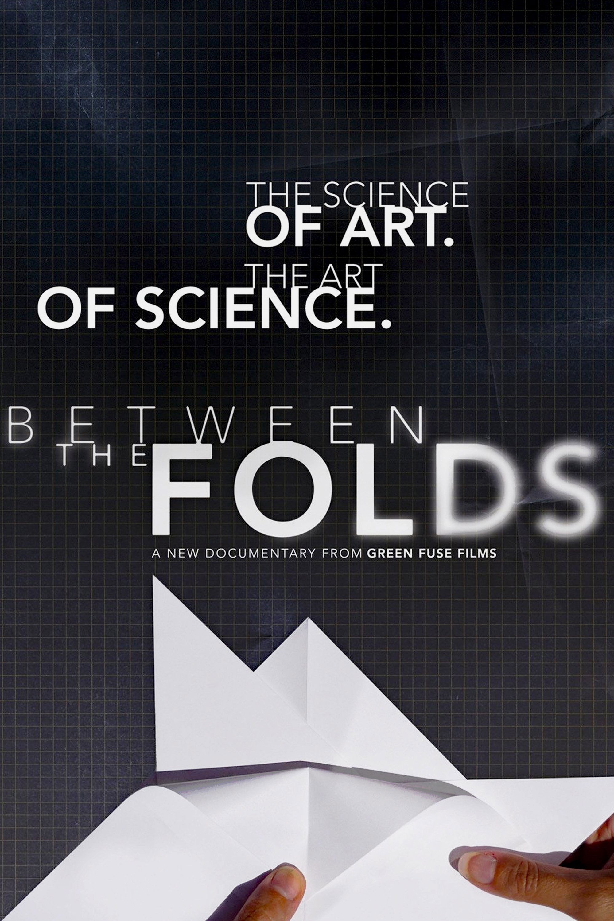 Between the Folds poster