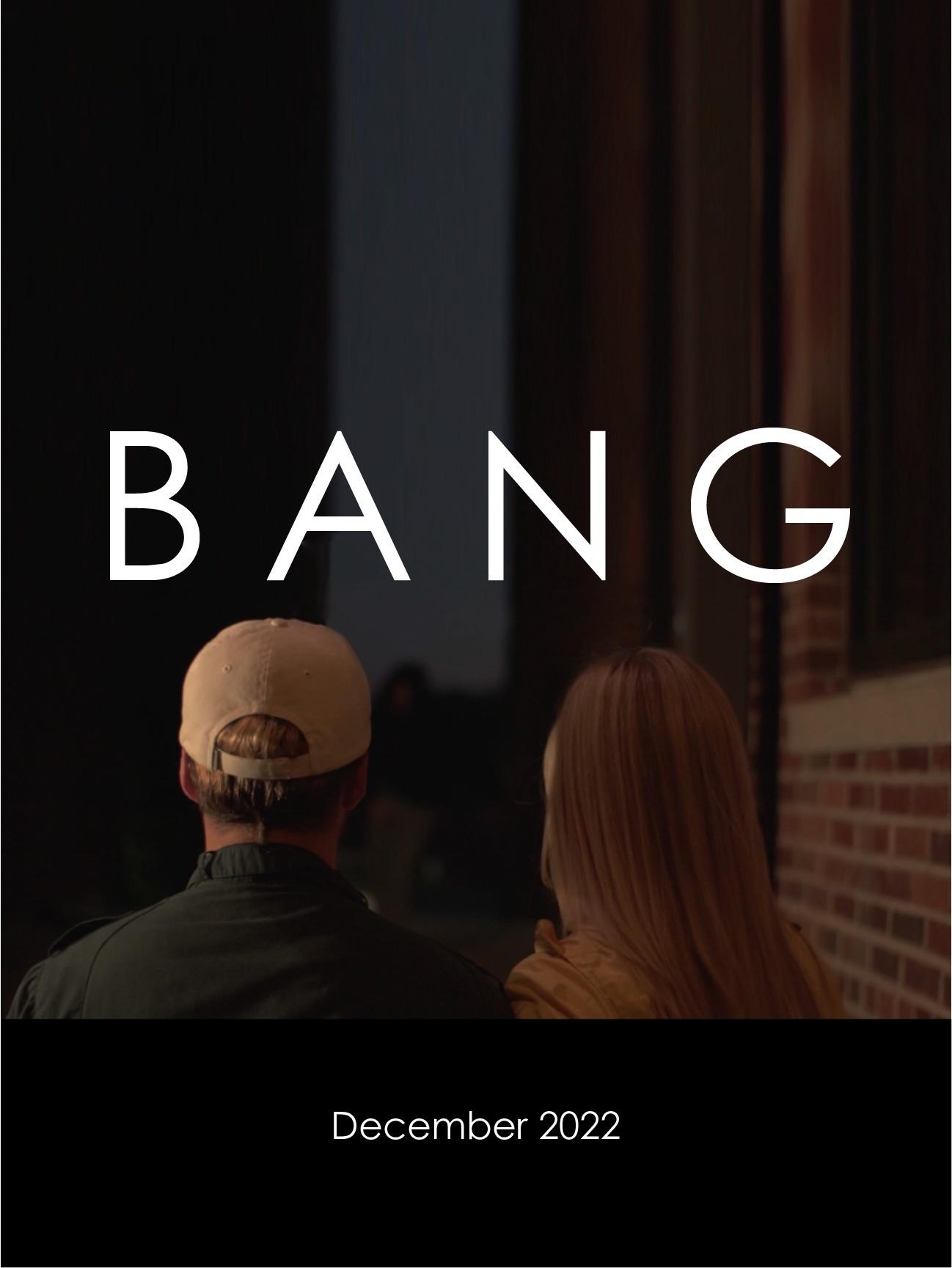 BANG poster