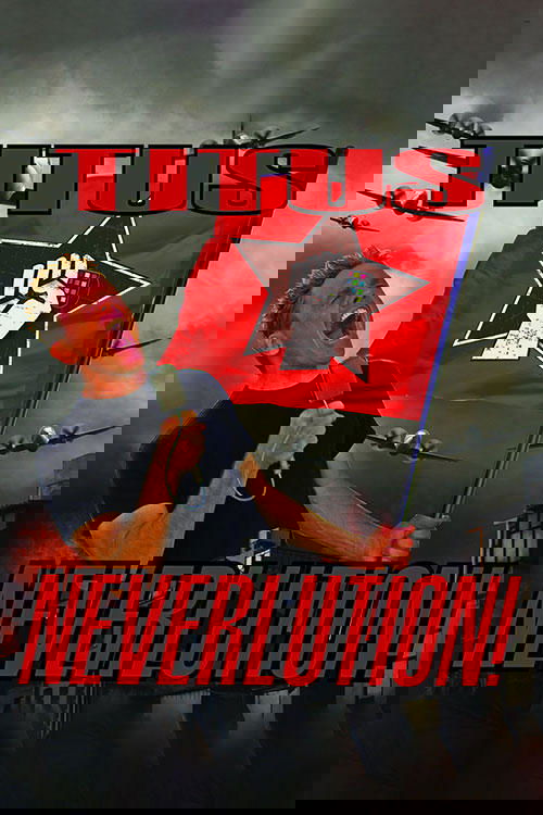 Christopher Titus: Neverlution poster