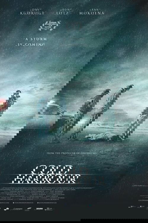Cold Harbour poster