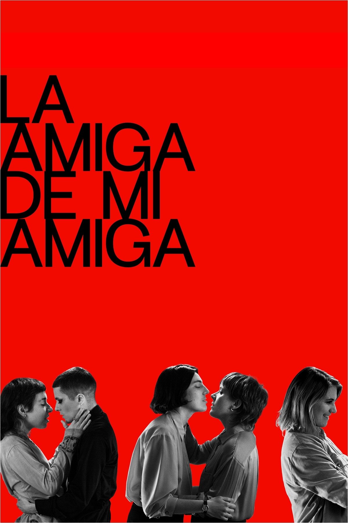 Girlfriends and Girlfriends poster