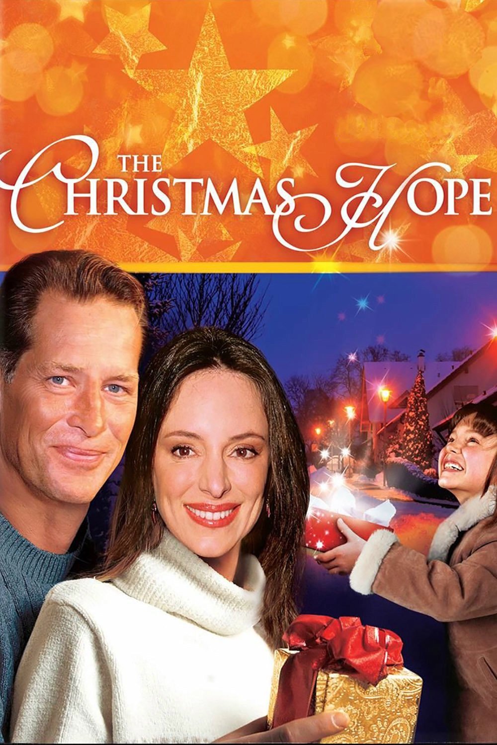 The Christmas Hope poster