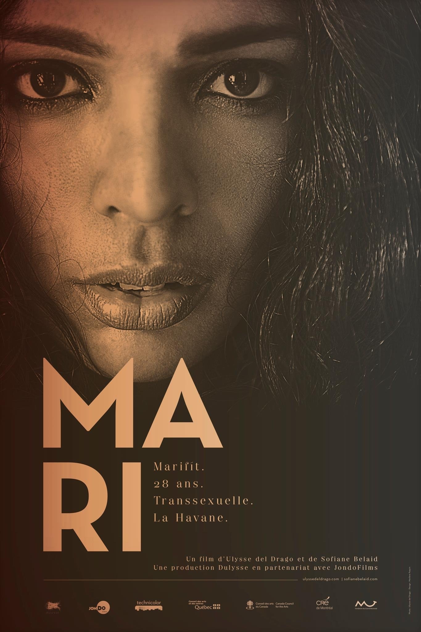 Mari poster