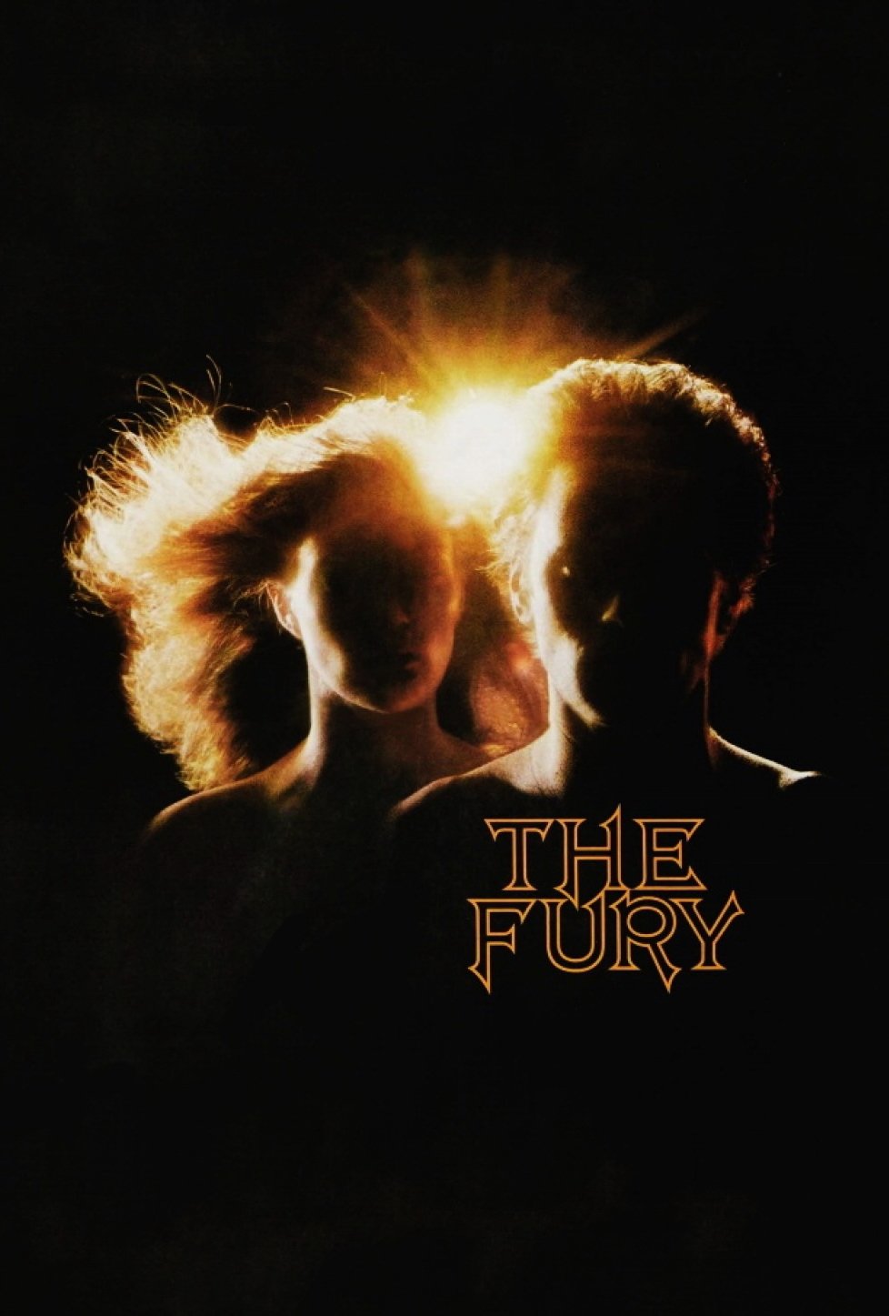 The Fury poster