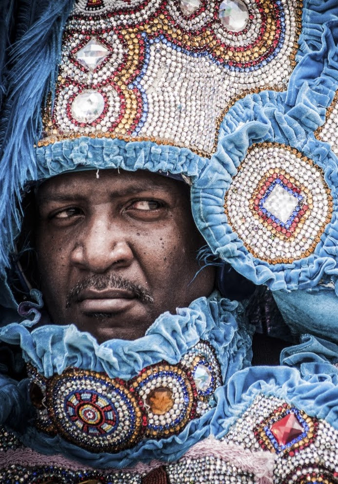 The Black Indians of New Orleans poster