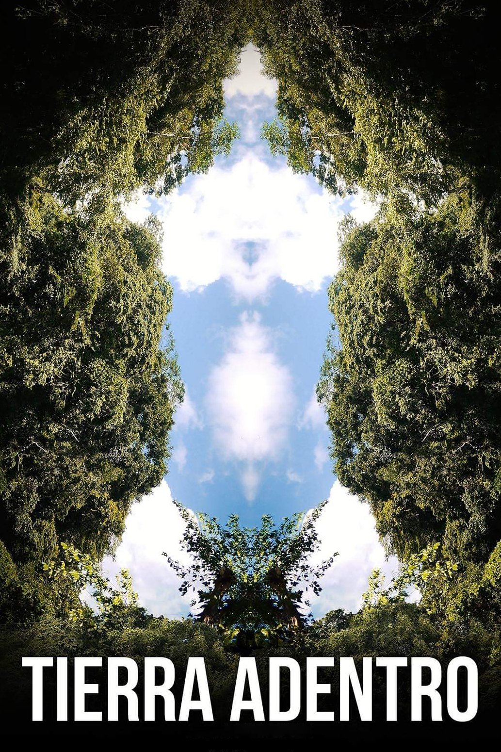 Inland poster