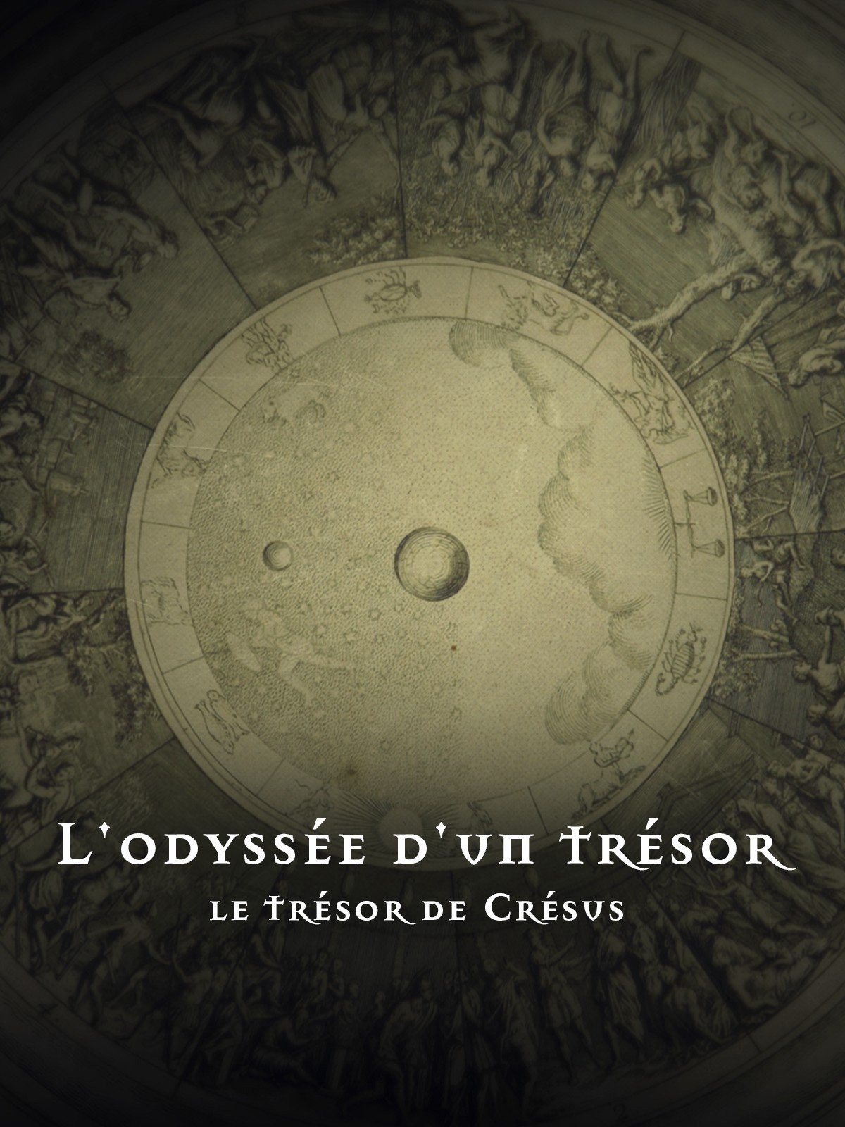 The Odyssey of Priam's Gold poster