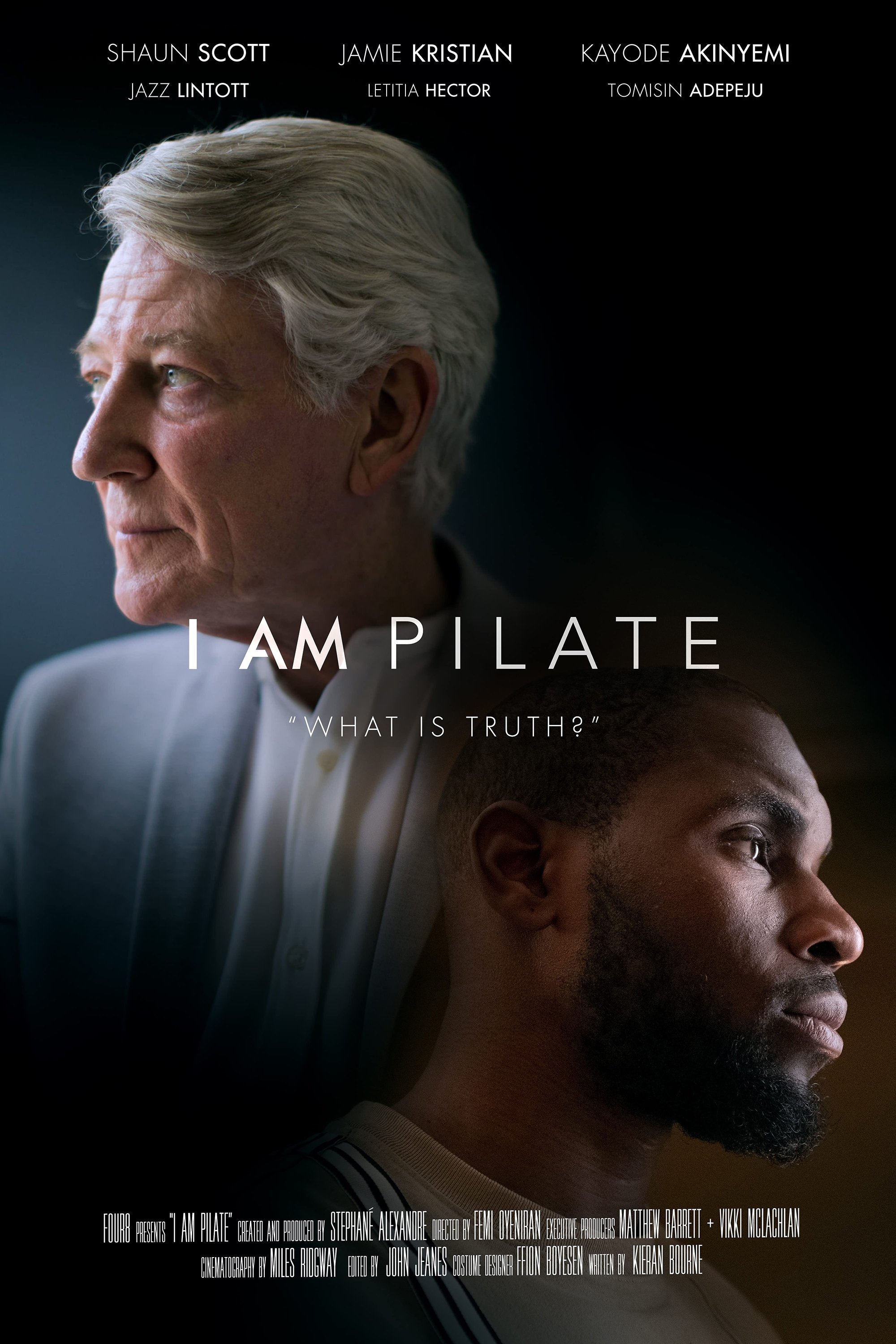 I Am Pilate poster