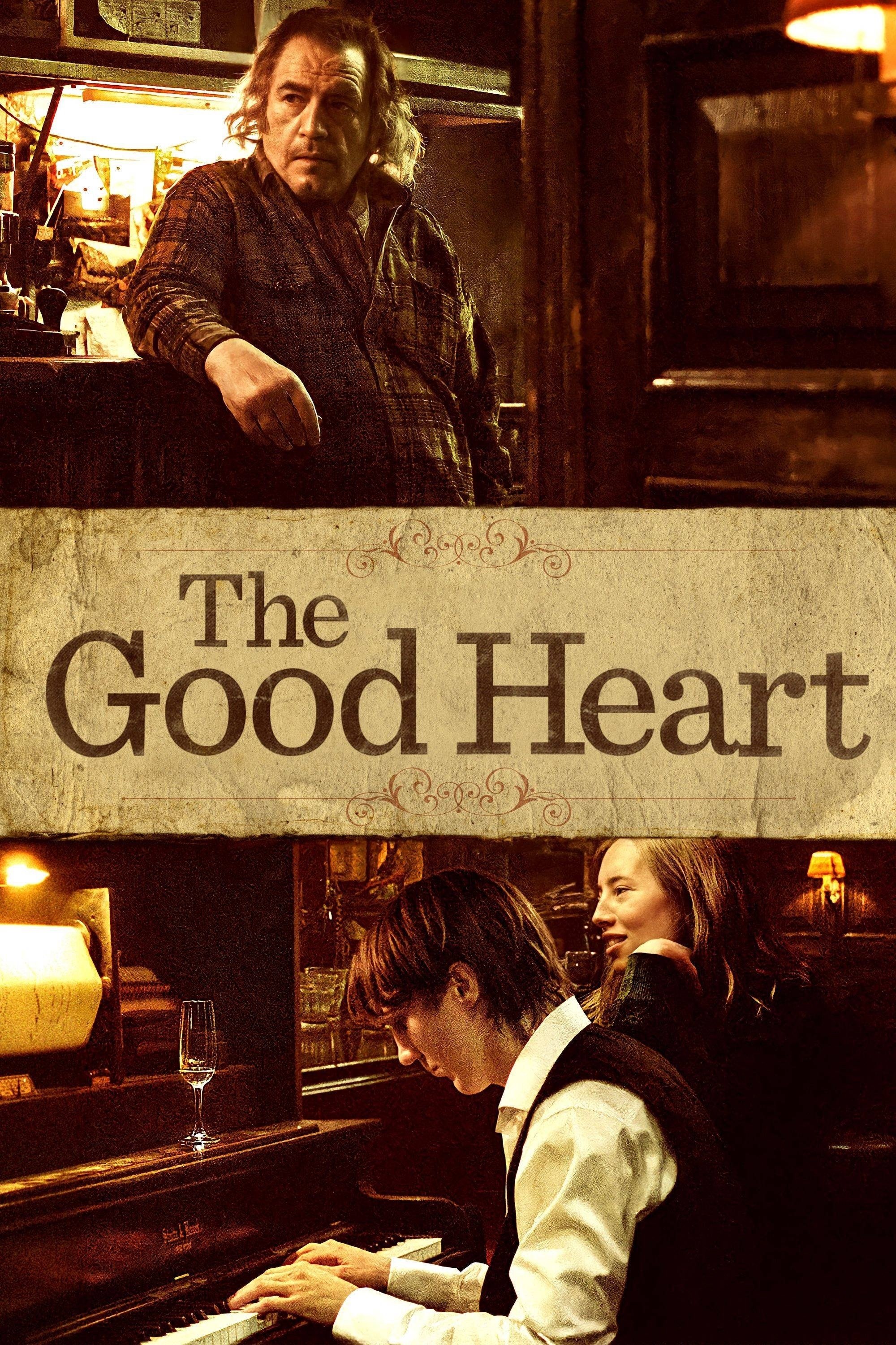 The Good Heart poster